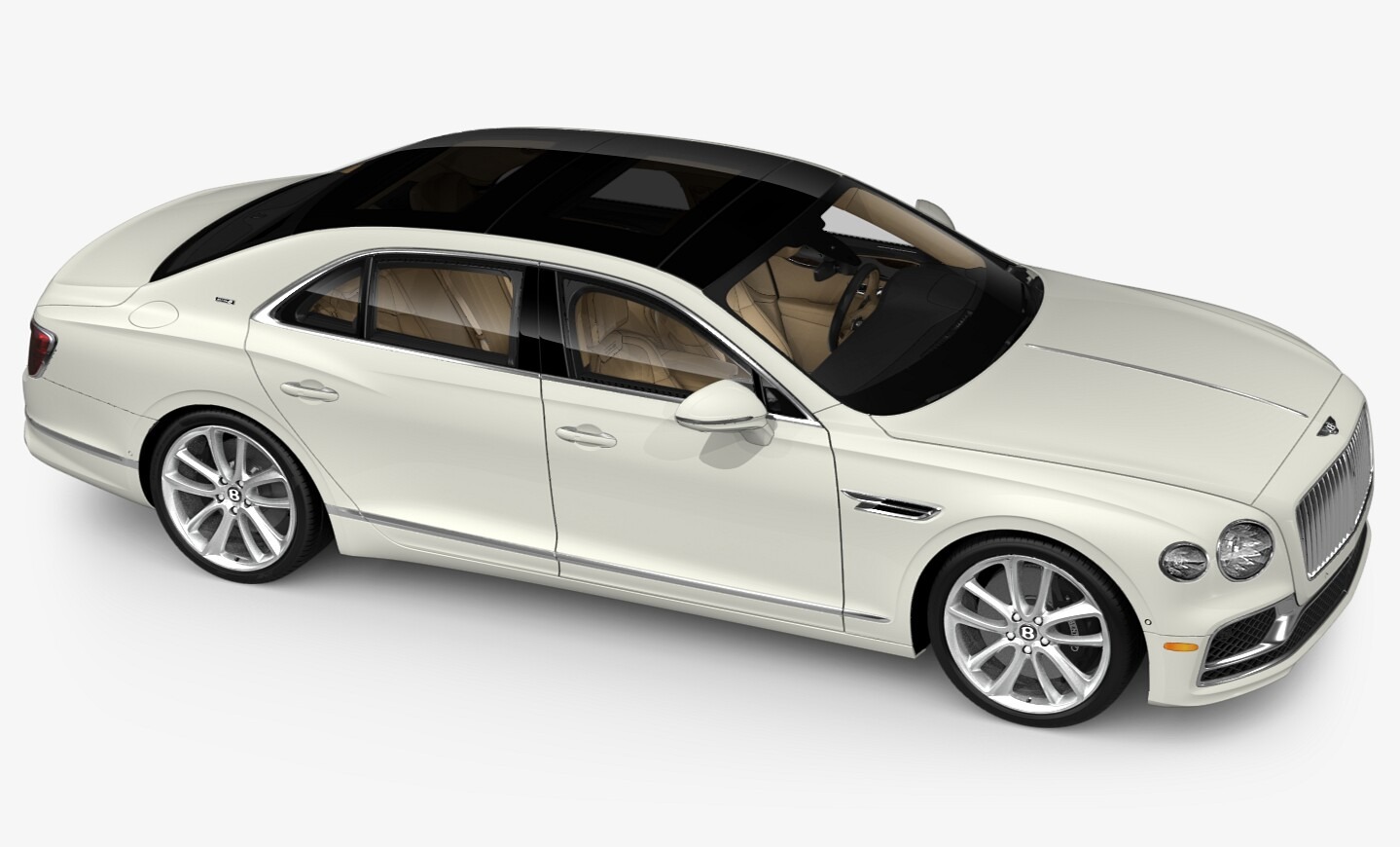 2024 Bentley Flying Spur Image 8