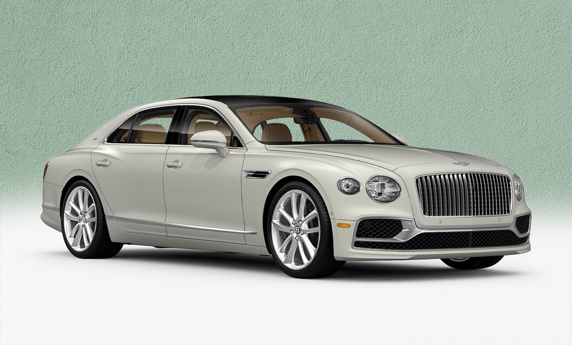2024 Bentley Flying Spur Image 1