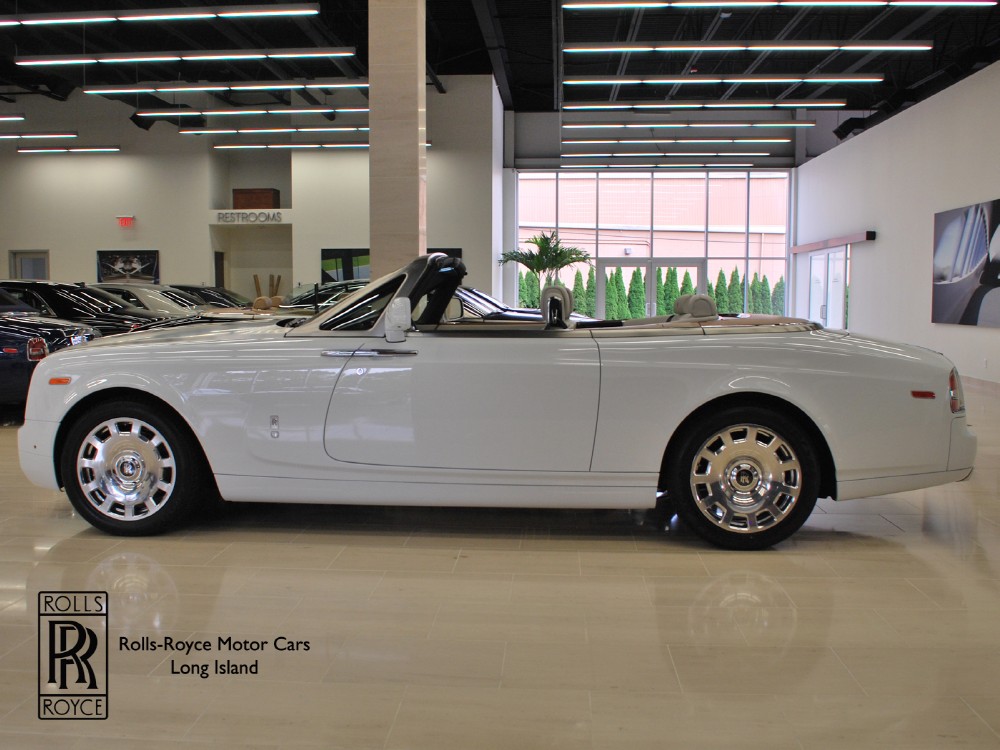 2013 Rolls-Royce Phantom Drophead Coupe (Series II) Image 10