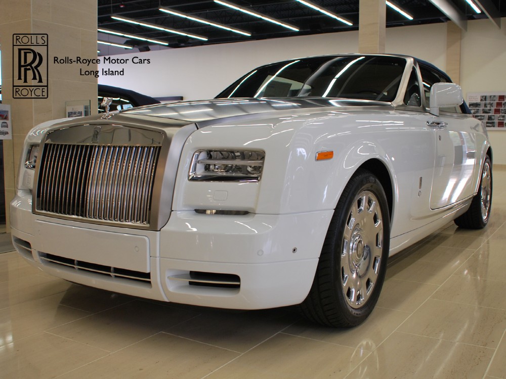 Rolls-Royce Phantom Drophead Coupe 【美品】 New-2013-Rolls-Royce-Phantom-