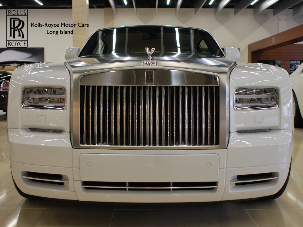 2013 Rolls-Royce Phantom Drophead Coupe (Series II) Image 12