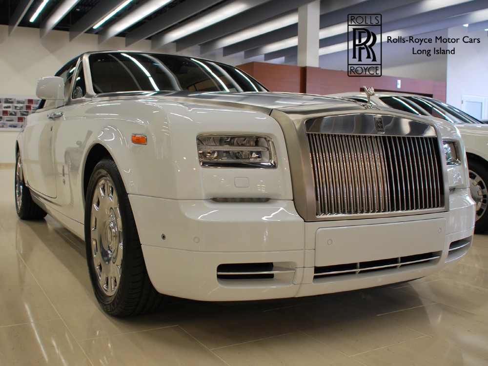 2013 Rolls-Royce Phantom Drophead Coupe (Series II) Image 13