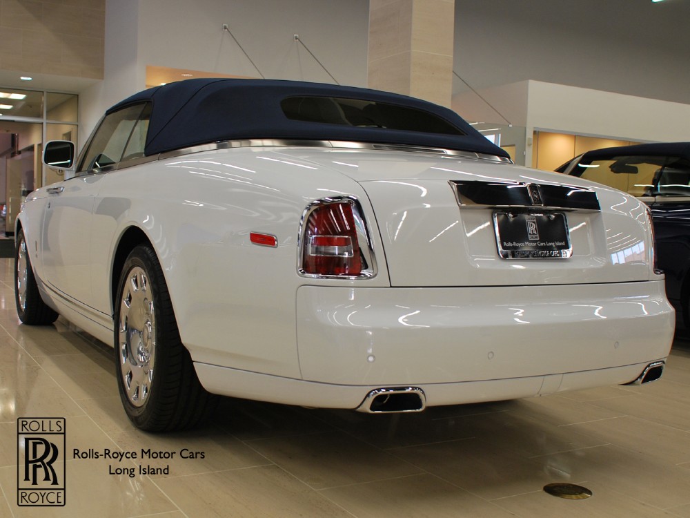 2013 Rolls-Royce Phantom Drophead Coupe (Series II) Image 14