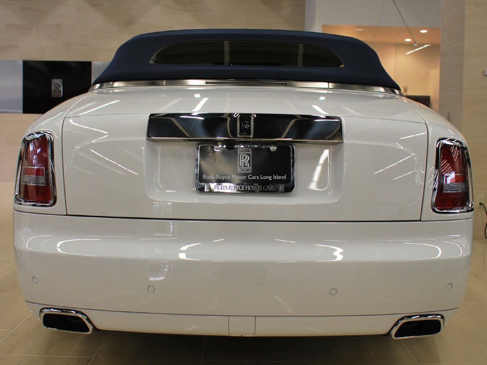 2013 Rolls-Royce Phantom Drophead Coupe (Series II) Image 15