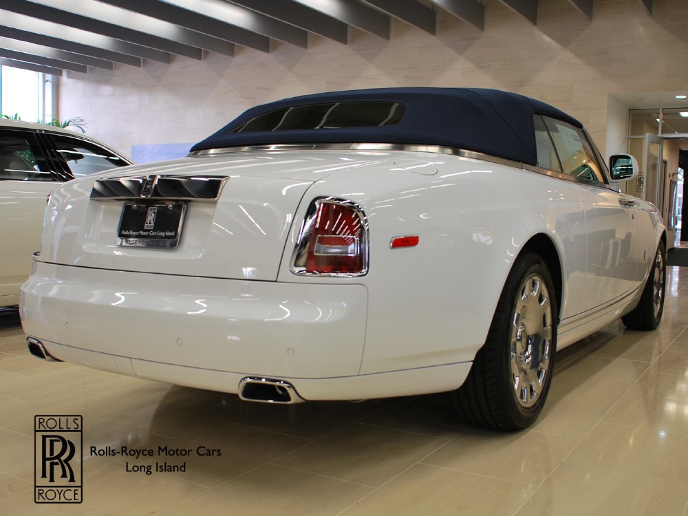 2013 Rolls-Royce Phantom Drophead Coupe (Series II) Image 16