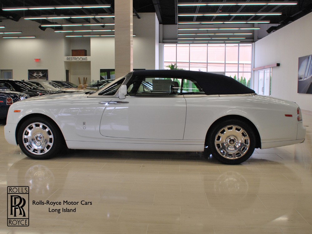 2013 Rolls-Royce Phantom Drophead Coupe (Series II) Image 17