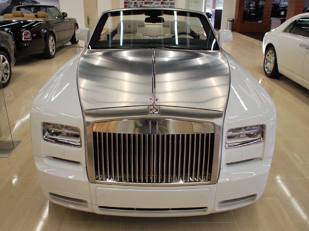 2013 Rolls-Royce Phantom Drophead Coupe (Series II) Image 18