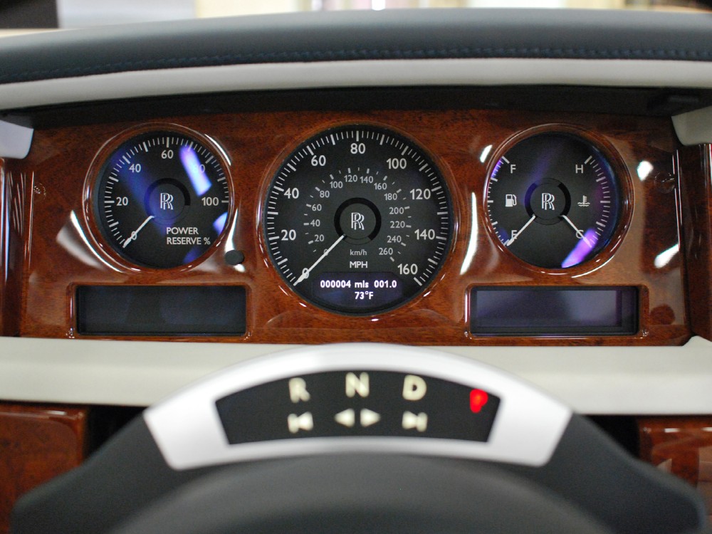 2013 Rolls-Royce Phantom Drophead Coupe (Series II) Image 19