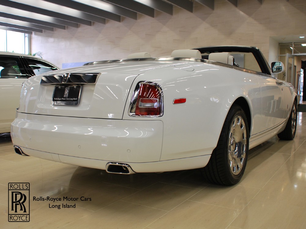 2013 Rolls-Royce Phantom Drophead Coupe (Series II) Image 2
