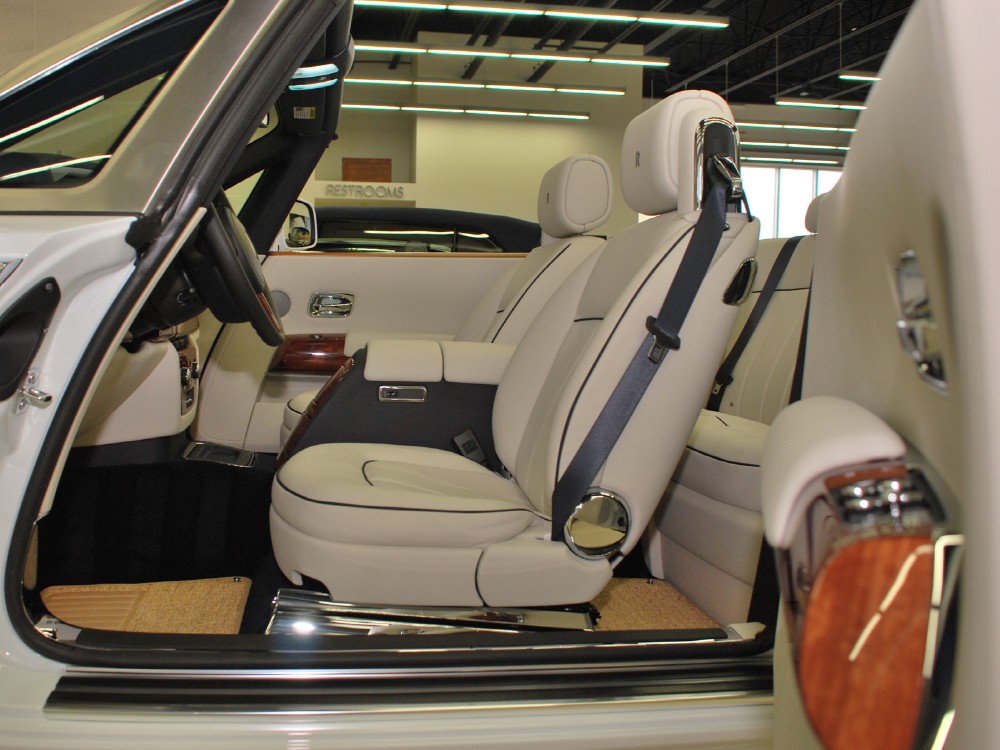 2013 Rolls-Royce Phantom Drophead Coupe (Series II) Image 20