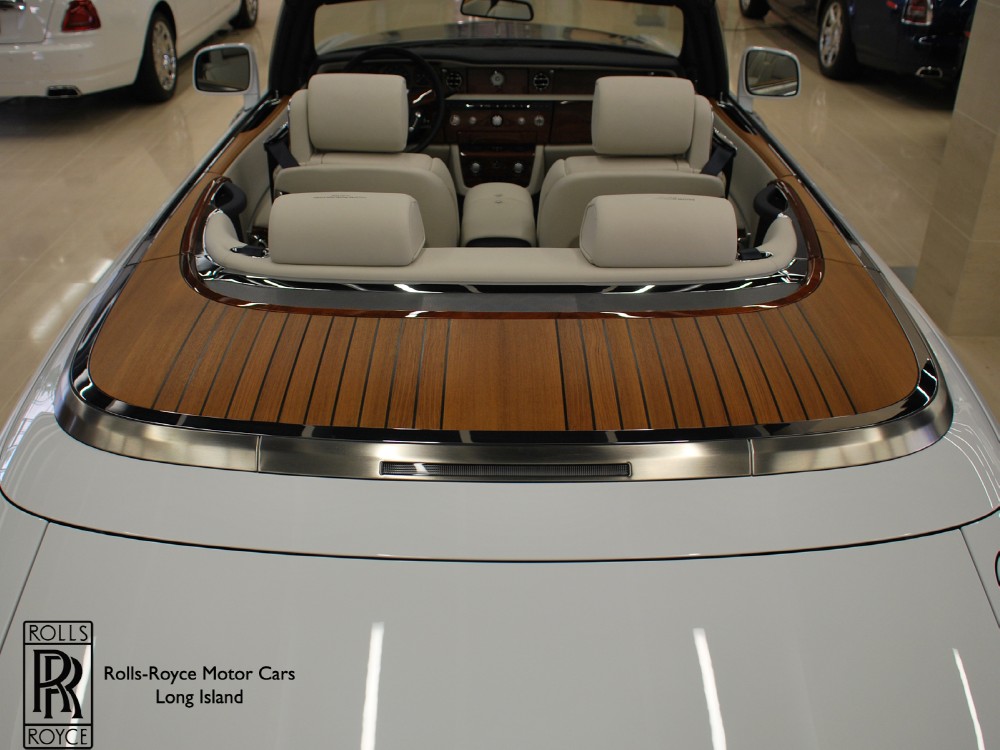 2013 Rolls-Royce Phantom Drophead Coupe (Series II) Image 27
