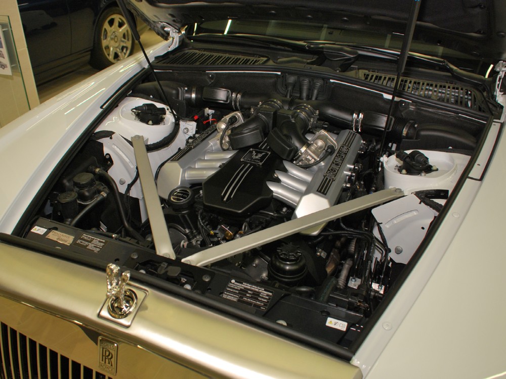 2013 Rolls-Royce Phantom Drophead Coupe (Series II) Image 28