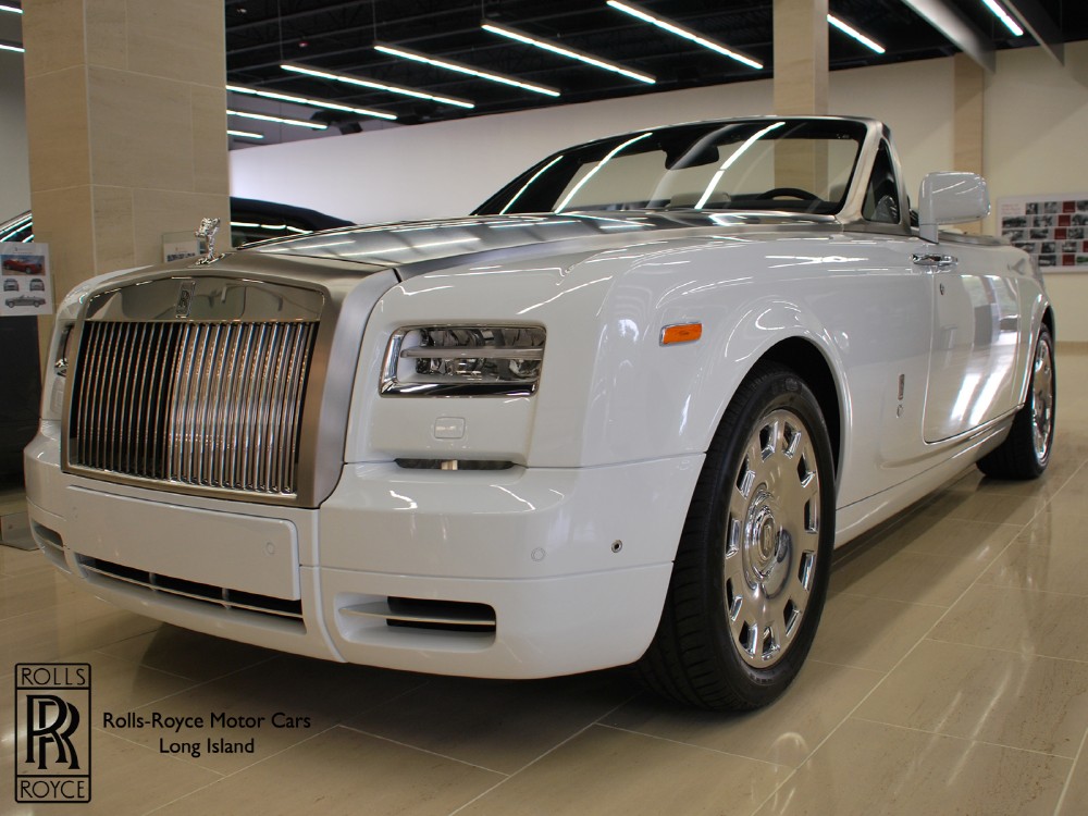 2013 Rolls-Royce Phantom Drophead Coupe (Series II) Image 5
