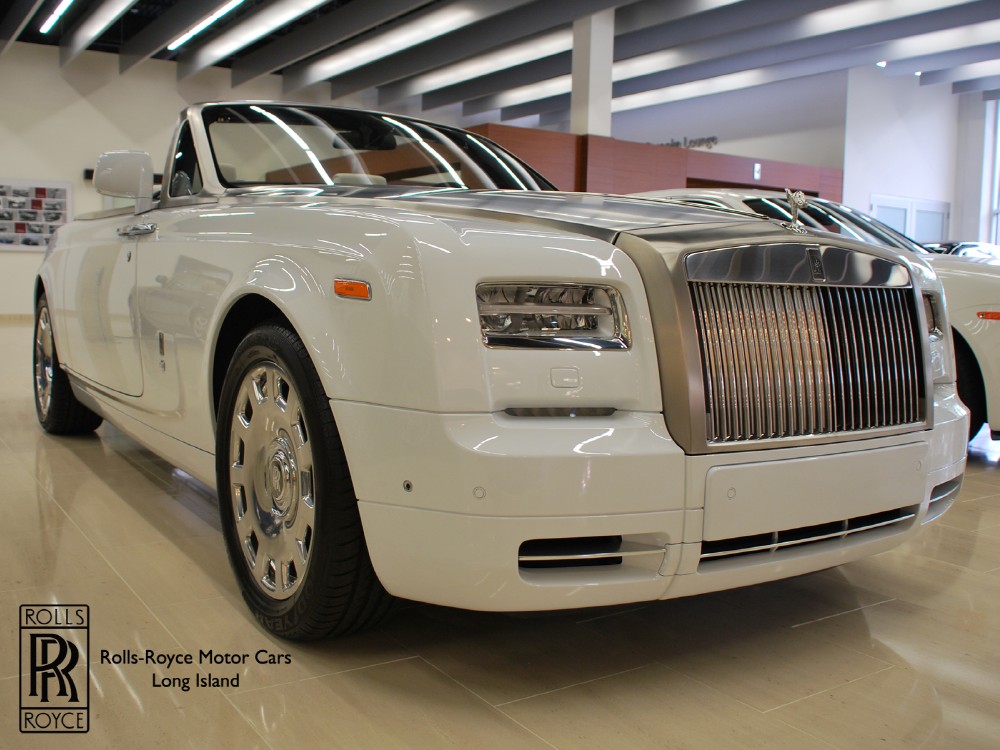 2013 Rolls-Royce Phantom Drophead Coupe (Series II) Image 7