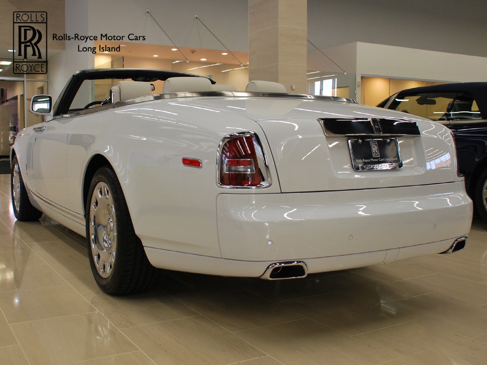 2013 Rolls-Royce Phantom Drophead Coupe (Series II) Image 8