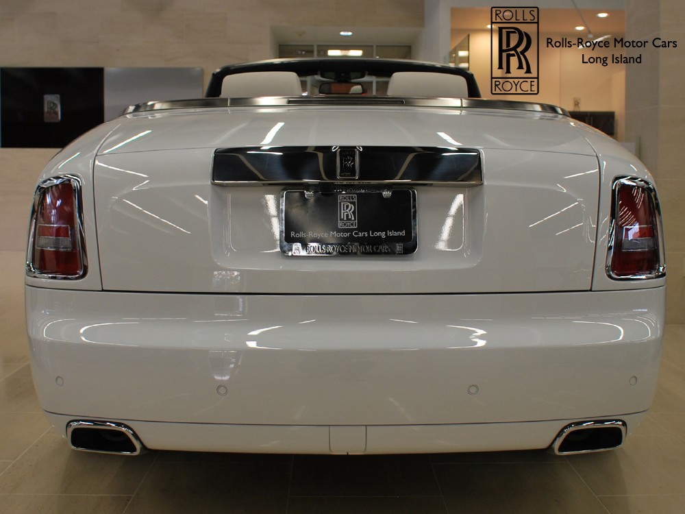 2013 Rolls-Royce Phantom Drophead Coupe (Series II) Image 9