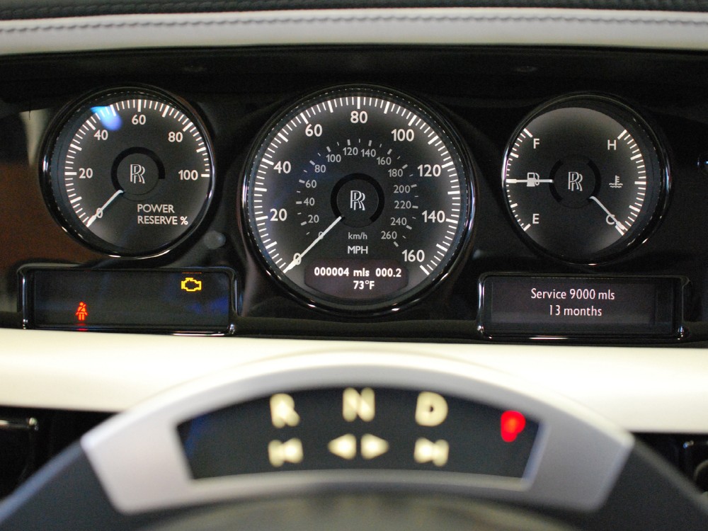 2013 Rolls-Royce Phantom (Series II) Image 11