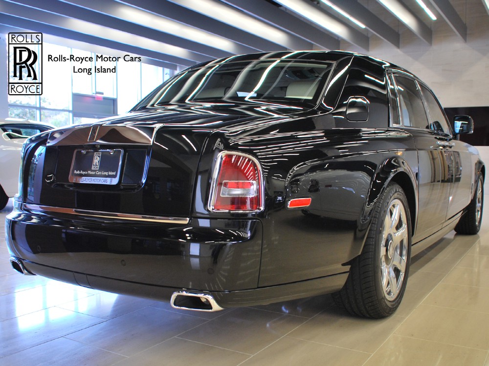 2013 Rolls-Royce Phantom (Series II) Image 2