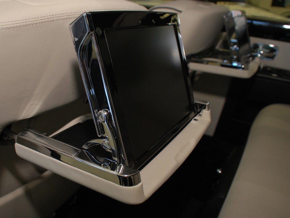 2013 Rolls-Royce Phantom (Series II) Image 20