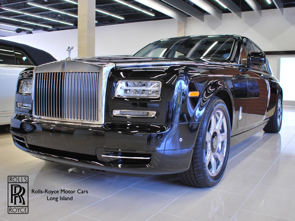2013 Rolls-Royce Phantom (Series II) Image 5