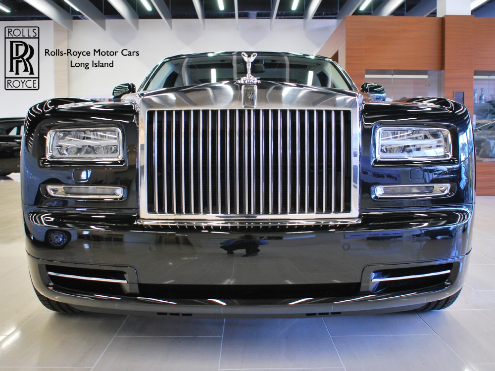 2013 Rolls-Royce Phantom (Series II) Image 6