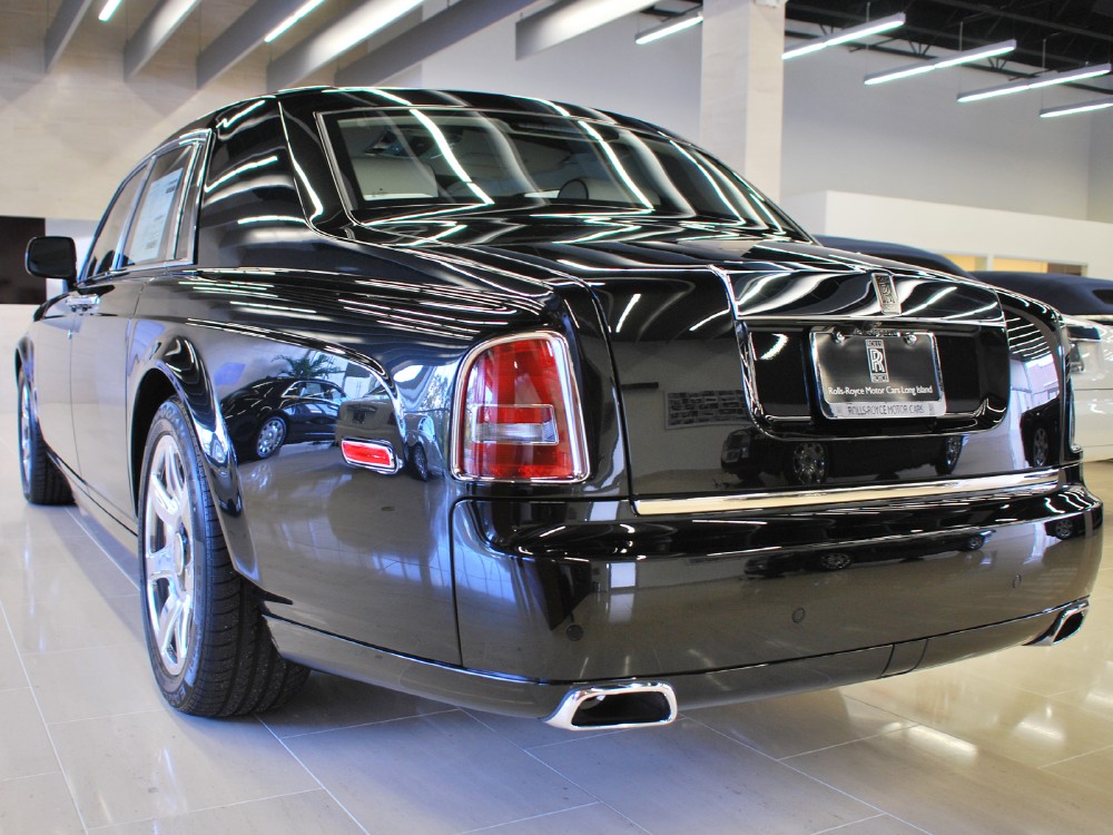 2013 Rolls-Royce Phantom (Series II) Image 8