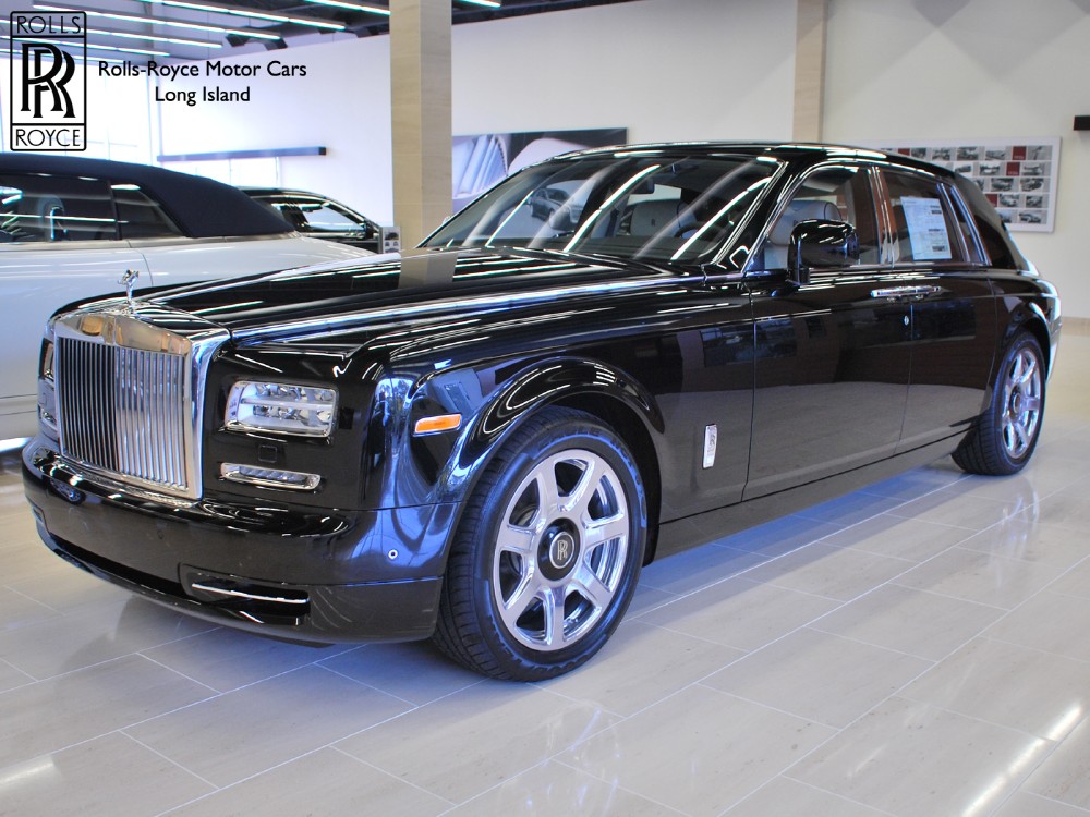 2013 Rolls-Royce Phantom (Series II) Image 1