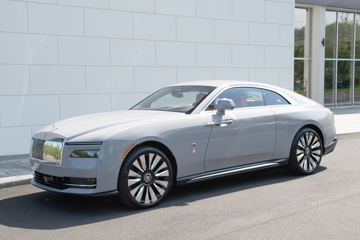 New 2024 Rolls-Royce Spectre For Sale (Sold) | Rolls-Royce Motor
