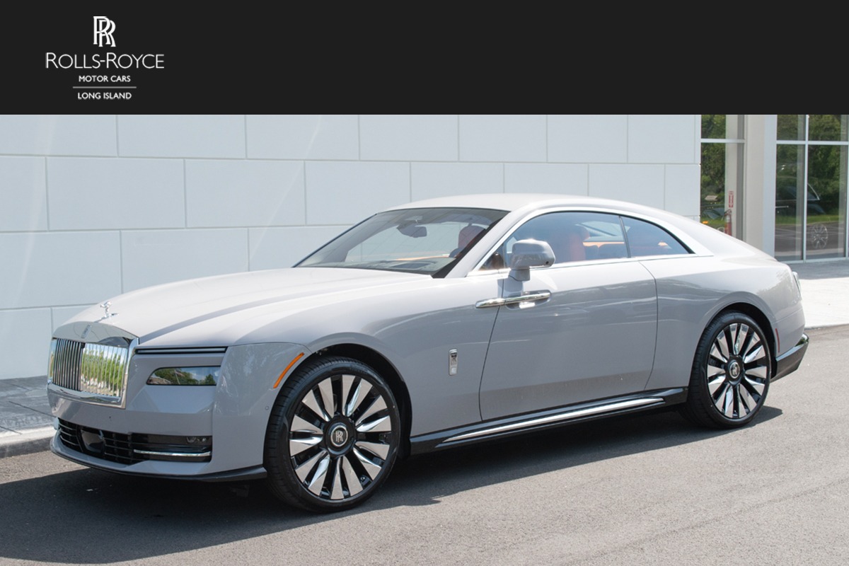 New 2024 Rolls-Royce Spectre For Sale (Sold) | Rolls-Royce Motor