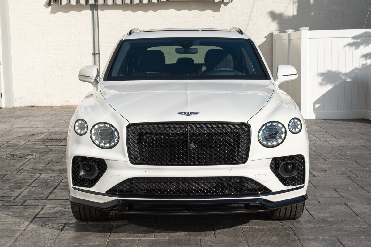2022 Bentley Bentayga Image 15