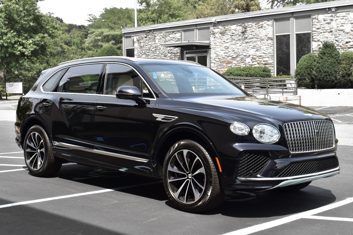 2023 Bentley Bentayga EWB Image 12