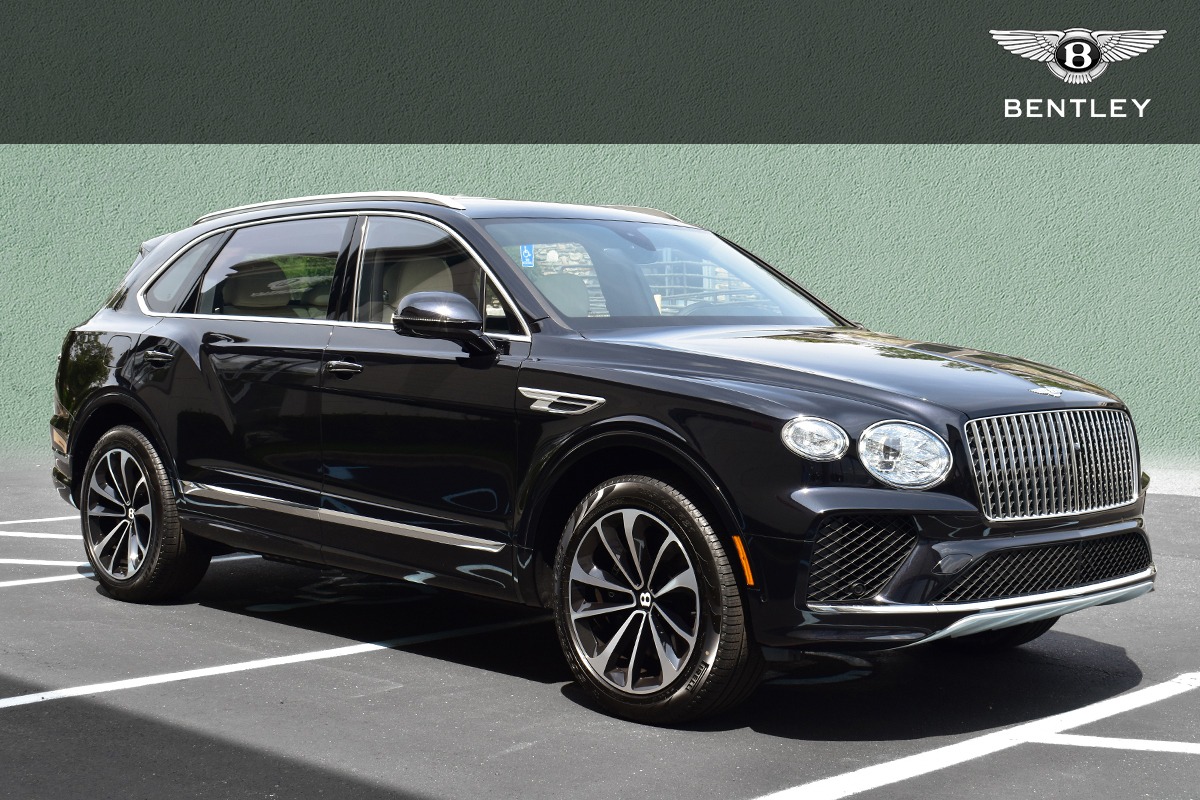 2023 Bentley Bentayga EWB Image 1