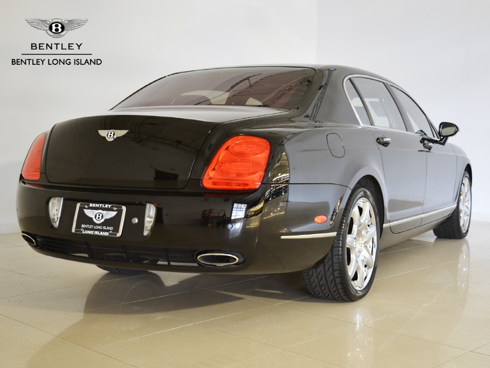 2007 Bentley Continental Flying Spur Image 2