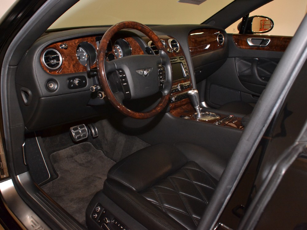2007 Bentley Continental Flying Spur Image 3