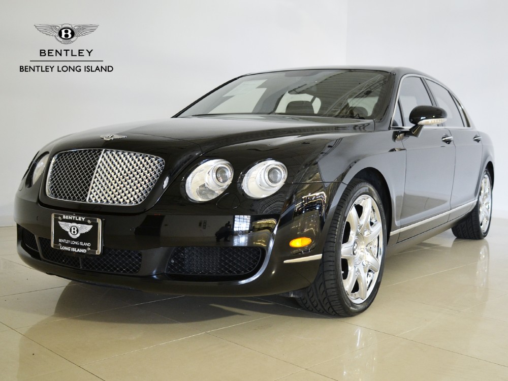 2007 Bentley Continental Flying Spur Image 5