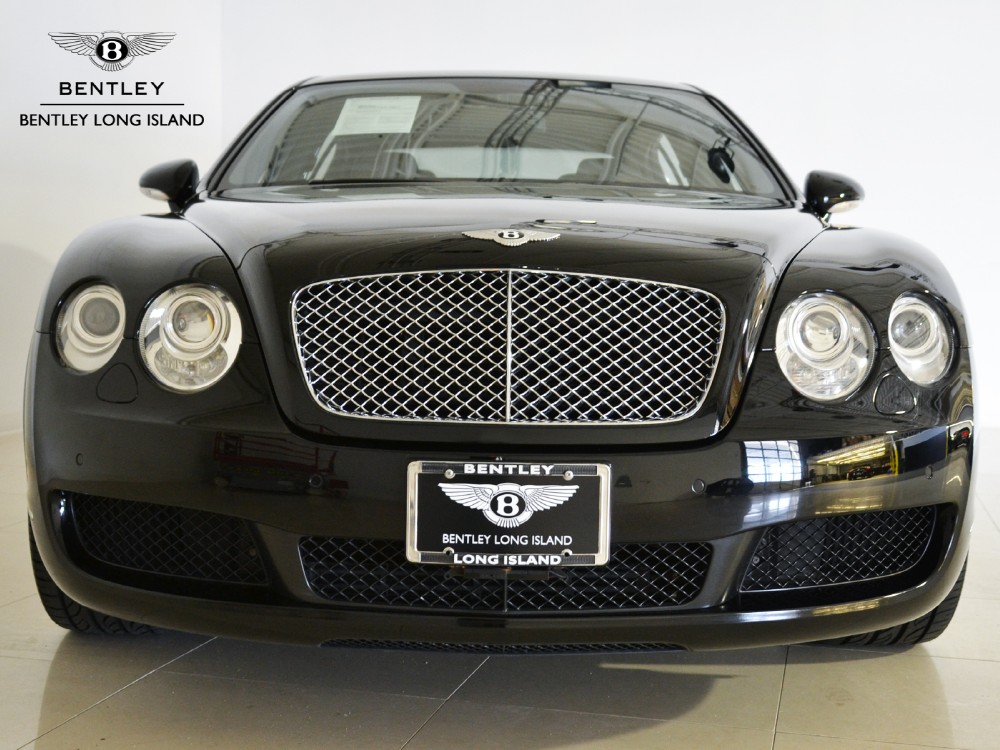 2007 Bentley Continental Flying Spur Image 6