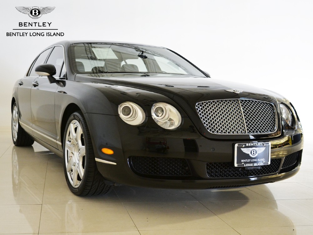 2007 Bentley Continental Flying Spur Image 7