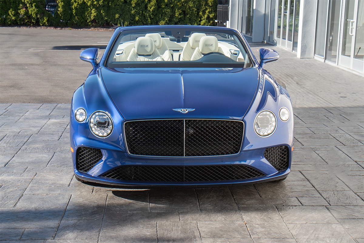2024 Bentley Continental GT Convertible Image 10