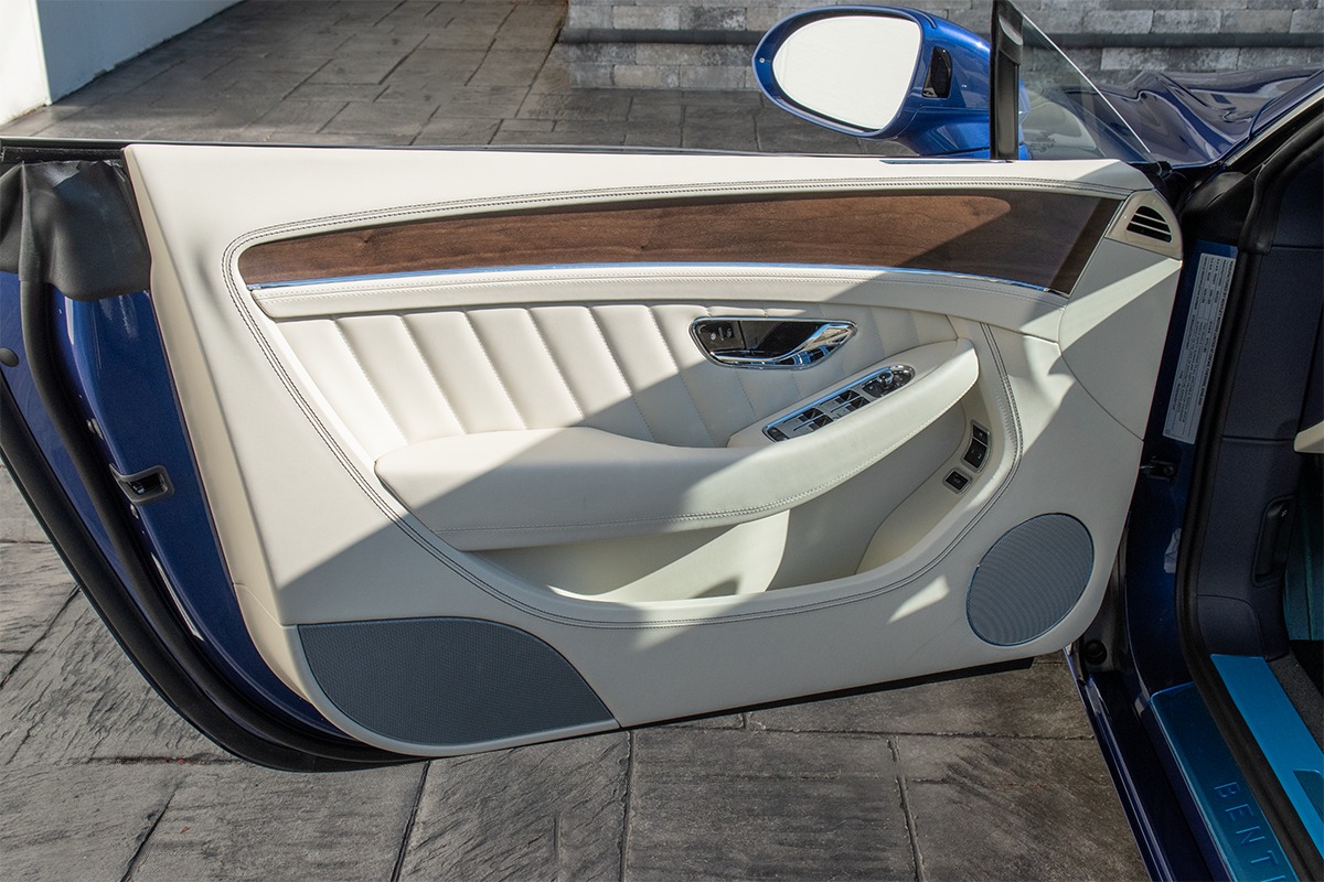 2024 Bentley Continental GT Convertible Image 15