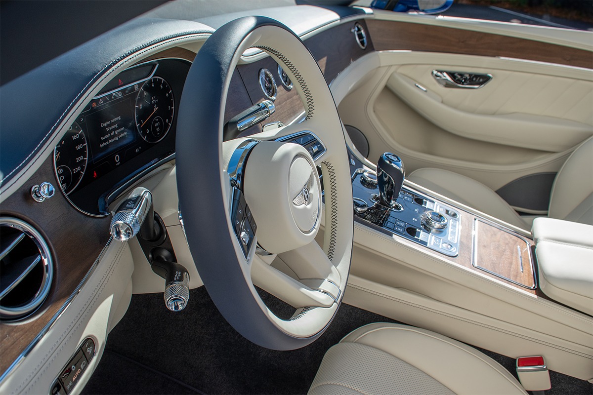 2024 Bentley Continental GT Convertible Image 16