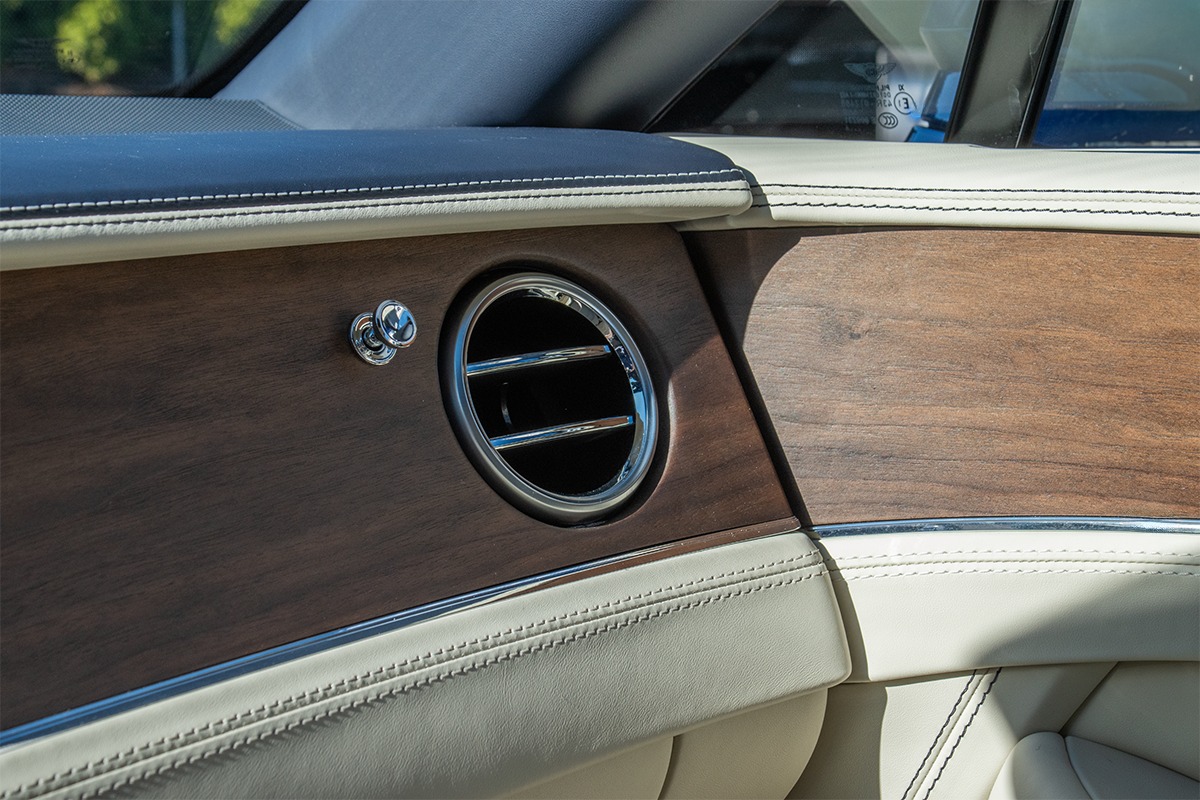 2024 Bentley Continental GT Convertible Image 19