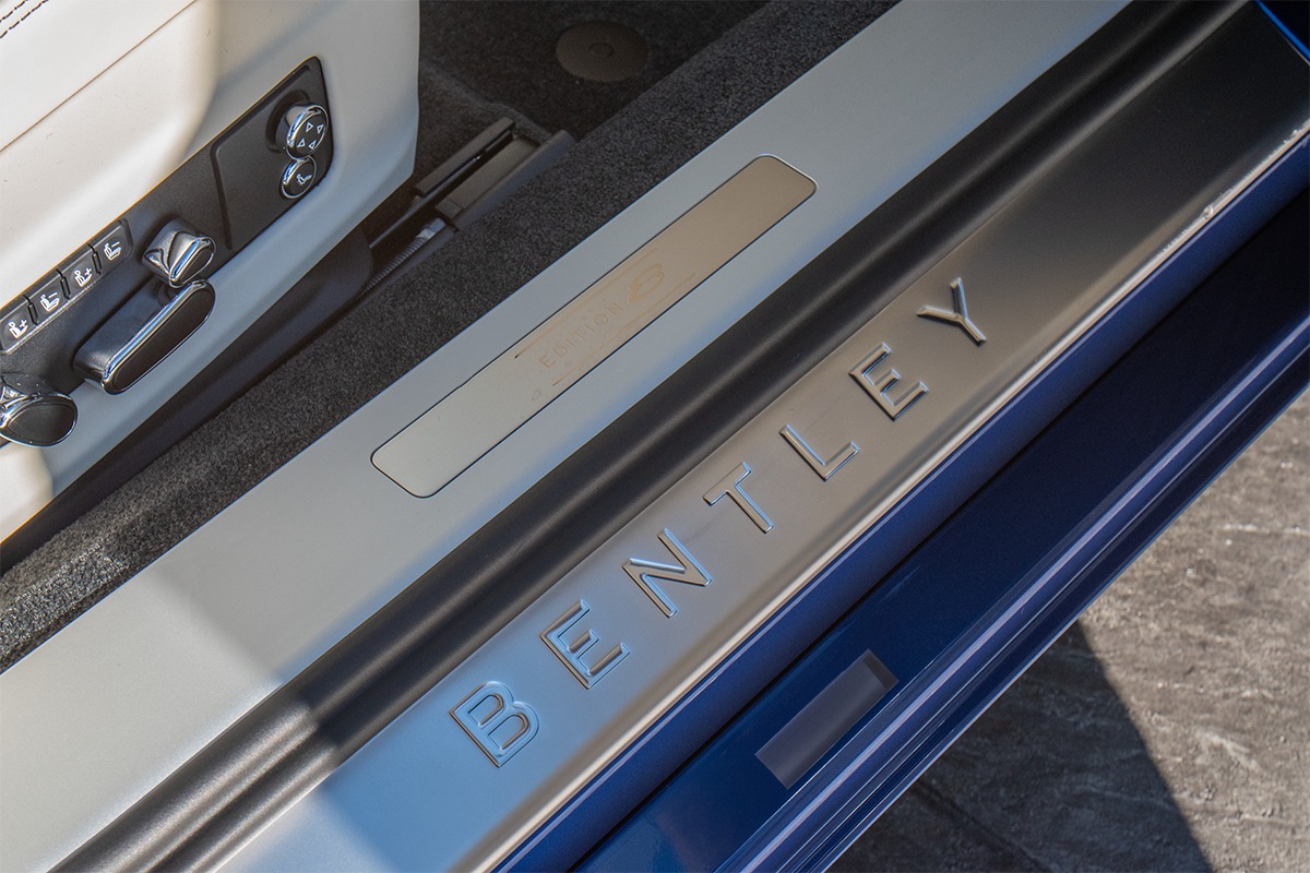 2024 Bentley Continental GT Convertible Image 21