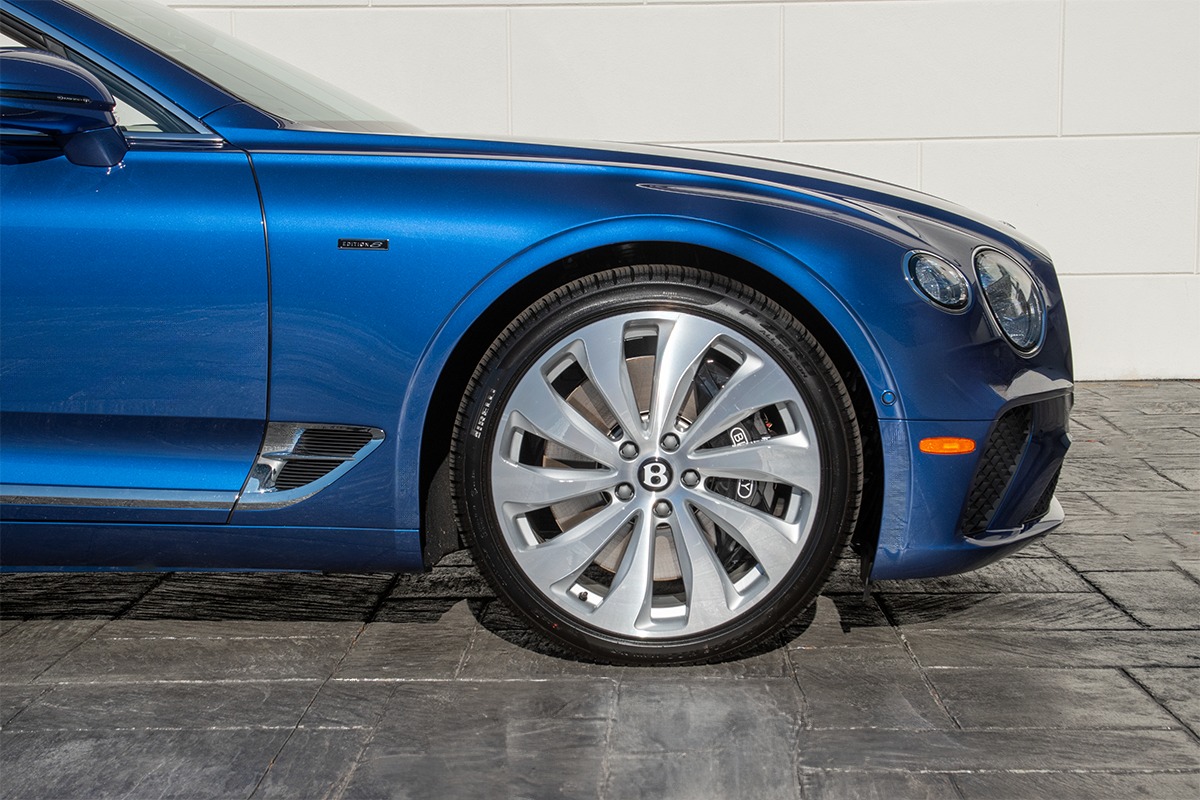 2024 Bentley Continental GT Convertible Image 5
