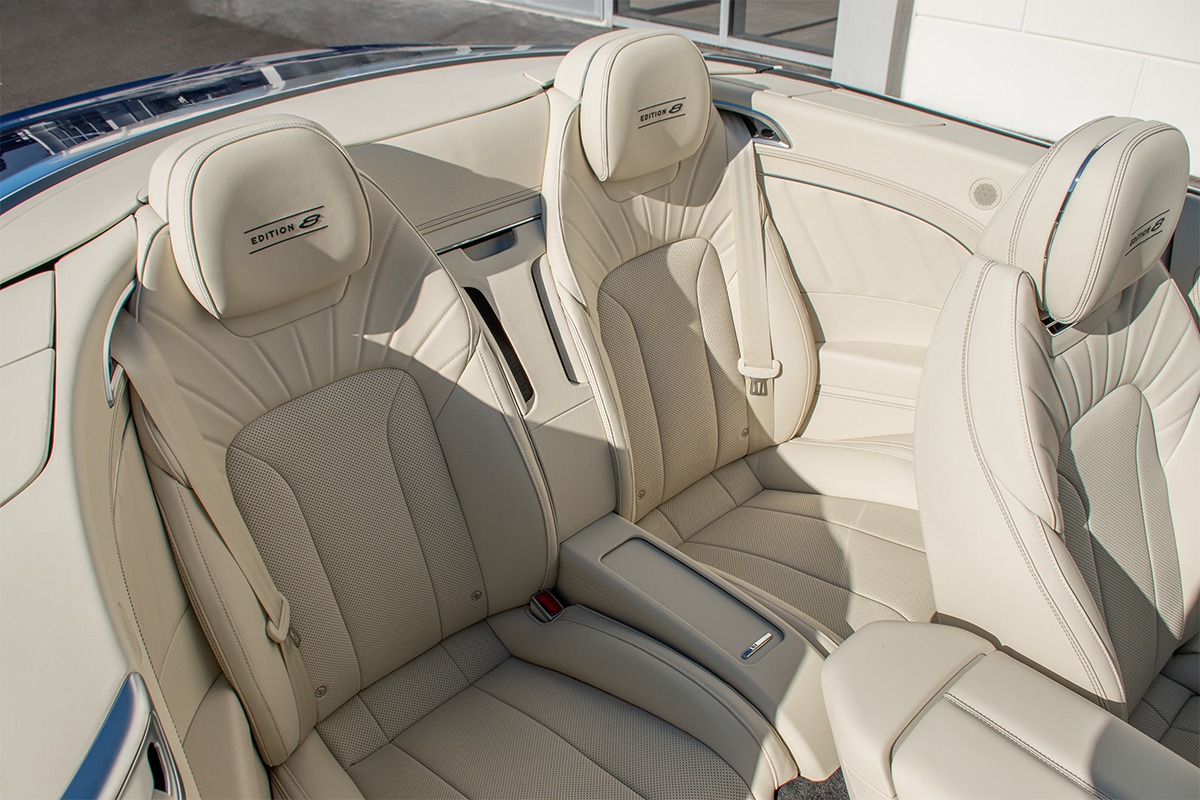 2024 Bentley Continental GT Convertible Image 7
