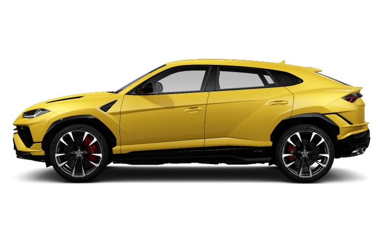 2024 Lamborghini Urus Image 2