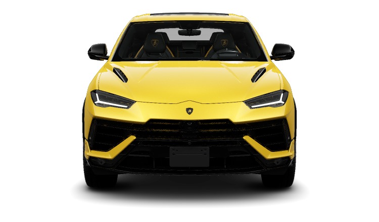 2024 Lamborghini Urus Image 3