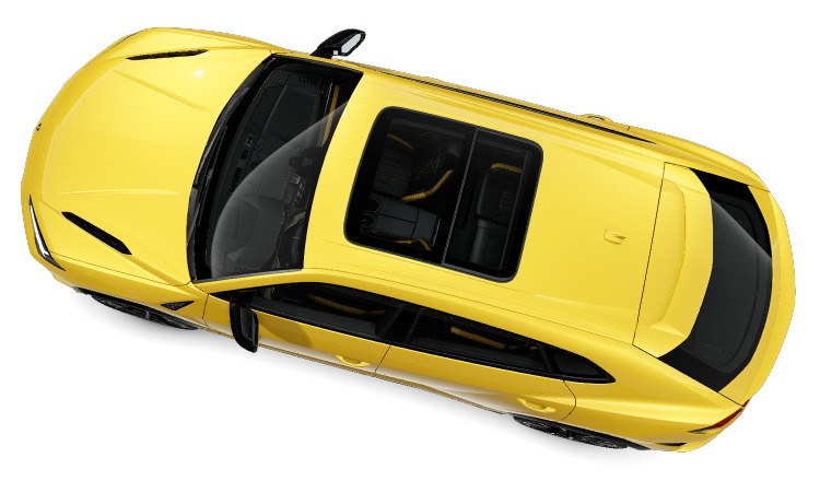 2024 Lamborghini Urus Image 4