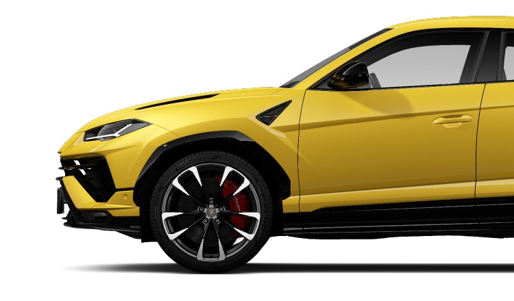2024 Lamborghini Urus Image 5