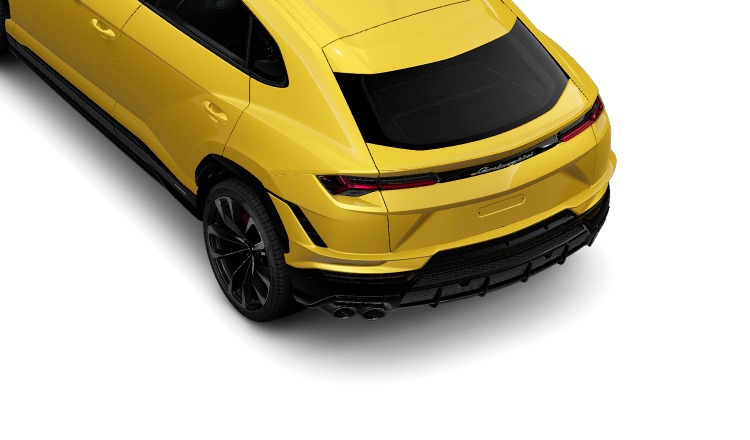2024 Lamborghini Urus Image 7