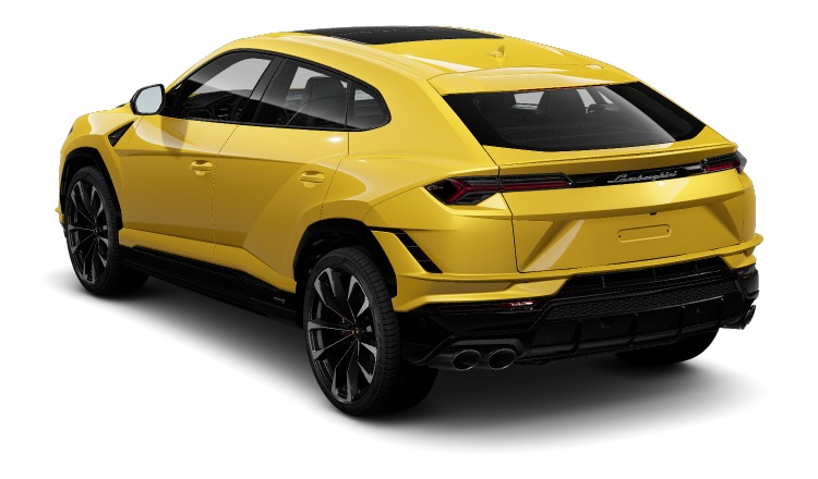 2024 Lamborghini Urus Image 8